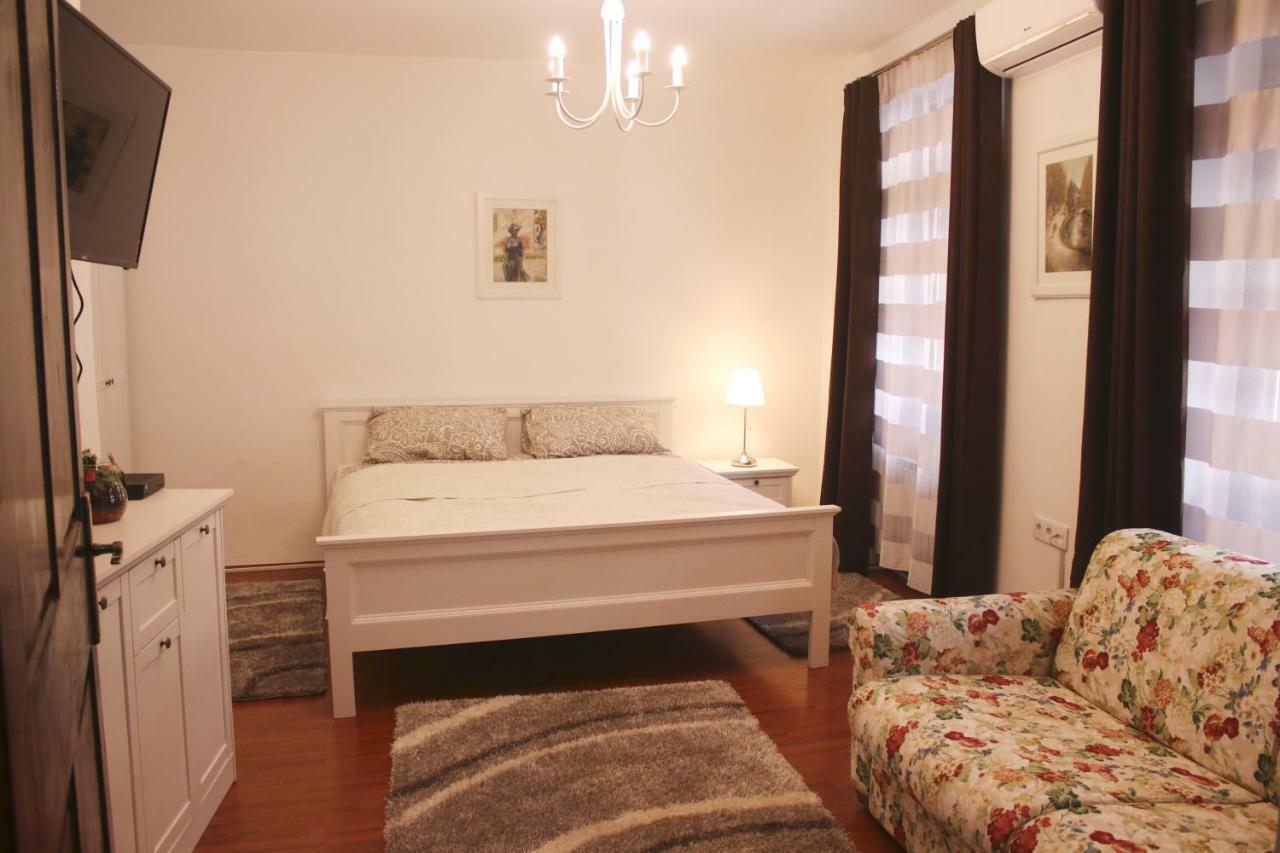 Studio Apartment Zagorka Tkalciceva Street Zagreb Extérieur photo