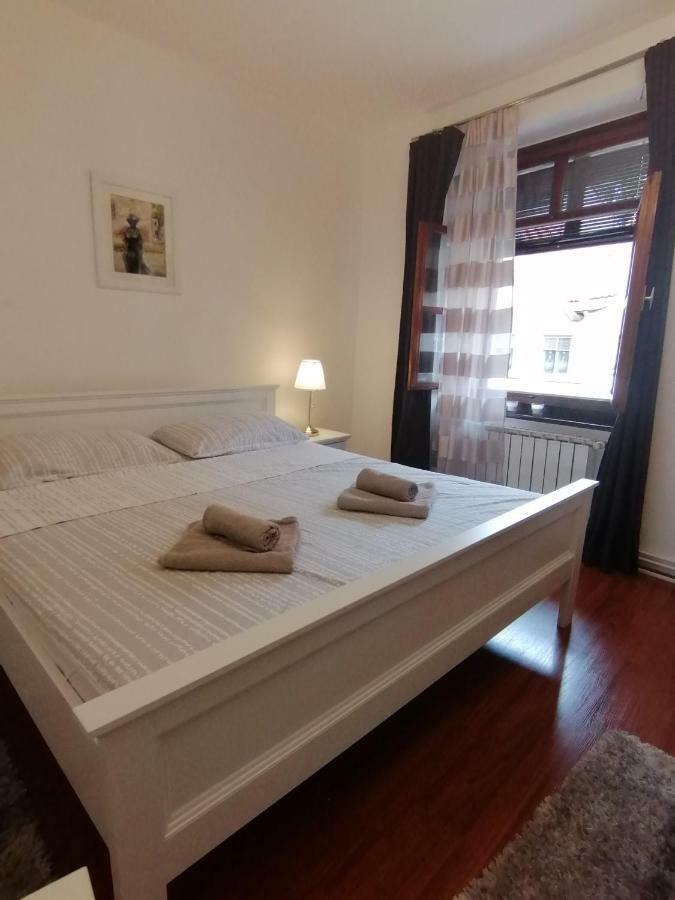 Studio Apartment Zagorka Tkalciceva Street Zagreb Extérieur photo