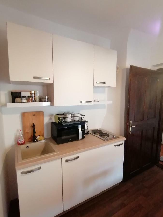 Studio Apartment Zagorka Tkalciceva Street Zagreb Extérieur photo